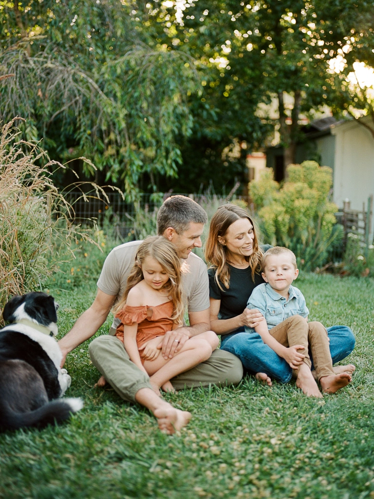 Family photography- Marin County